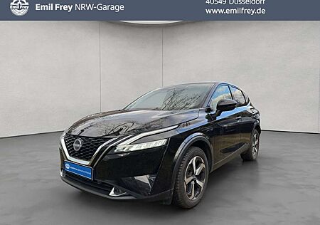 Nissan Qashqai N-Connecta 1.3 DIG-T MHEV Xtronic/Navi/Pak