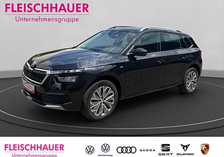 Skoda Kamiq Clever 1.0 TSI Einparkhilfe vorn u hinten