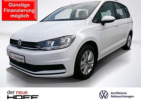 VW Touran Volkswagen 1.5 TSI Start-Stopp Comfortline Navi SHZ Allwetter