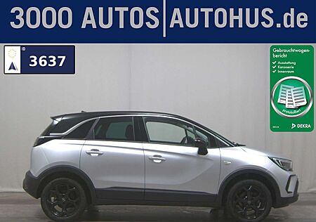 Opel Crossland 1.2 Turbo GS Line LED RFK Shz