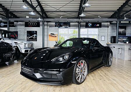 Porsche Boxster gebraucht kaufen Porsche Boxster 718 GTS PDK*APPROVED2027*SP.ABG.*CARPLAY