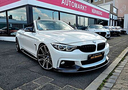 BMW 430 i xDrive Cabrio/M PERFORMANCE/ADAPT LED/HuD