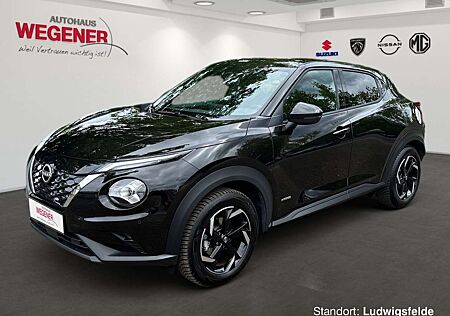 Nissan Juke 1.6 HYBRID 143 PS 4AMT N-CONNECTA *NAVI*KAM