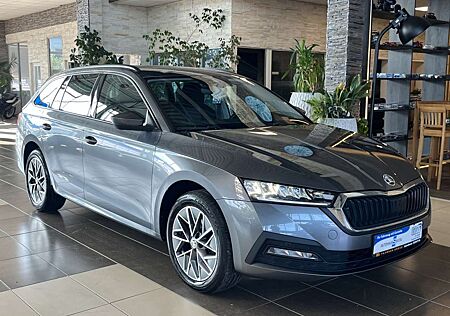 Skoda Octavia Tour LED Ambiente-Licht PDC SHZ DAB+