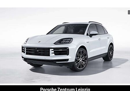 Porsche Cayenne E-Hybrid HD-Matrix AHK Massage HeadUp