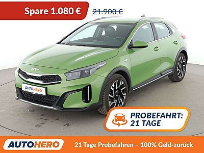 Kia XCeed 1.6 CRDi Mild-Hybrid Vision Aut.*NAVI*LED*ACC*