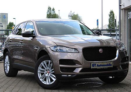 Jaguar F-Pace 3.0 TDV6 AWD Portfolio/Kamera/Navi/Klima