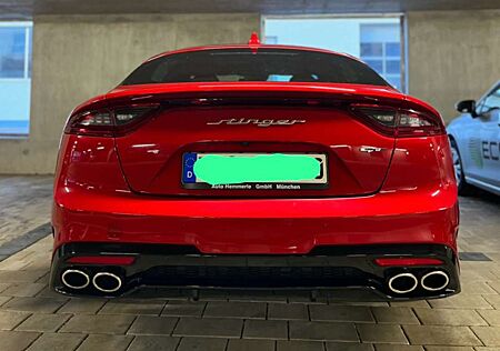 Kia Stinger 3.3 T-GDI AWD GT