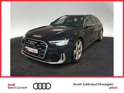 Audi S6 TDI tiptr. AHK STDHZG MATRIX 360°K HUD