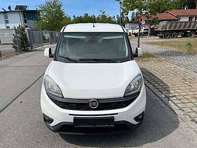 Fiat Doblo Doblo 1.6 16V Multijet,Maxi,5-Sitzer,Climatronic