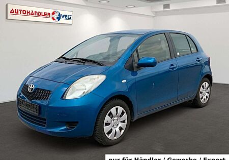 Toyota Yaris 1.0 VVT-i 5-trg. Sol Klimaanlage
