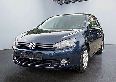 VW Golf Volkswagen VI Style BlueMotion/BMT