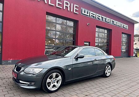 BMW 320 d Cabrio//NAVI PROF//BI-XENON//SRA//GRA//SHZ
