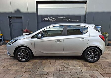 Opel Corsa 120 Jahre Sitz+Lenkrad+Scheibenheiz/Kamera/8-fach