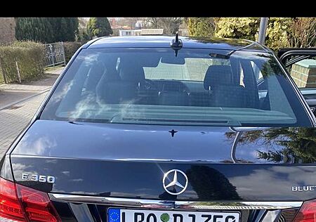 Mercedes-Benz E 350 d 9G-TRONIC