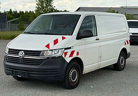 VW T6 Transporter Volkswagen T6.1 Transporter Kasten FWD *1150PS*3-SITZE*AHK*Allwetter*