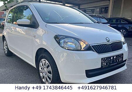 Skoda Citigo Ambition 1.0i / orig. 38tkm /1.Hand/ PANO