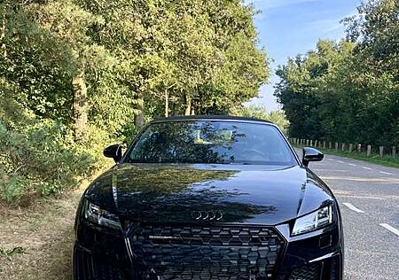 Audi TT 45 TFSI quattro Garantie 03/2028