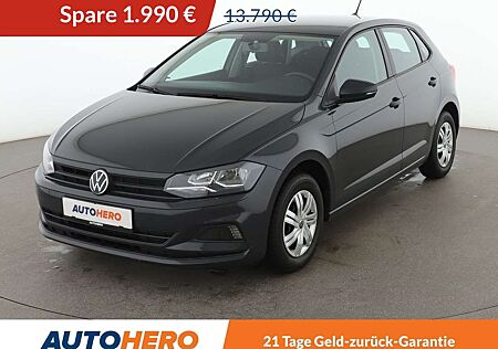VW Polo Volkswagen 1.0 TSI Trendline *LIMITER*KLIMA*