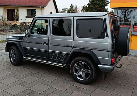 Mercedes-Benz G 350 d 7G-TRONIC