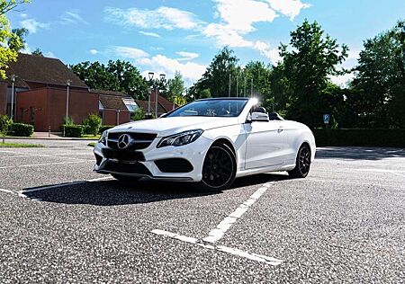Mercedes-Benz E 250 (BlueTEC) d Cabrio 9G-TRONIC
