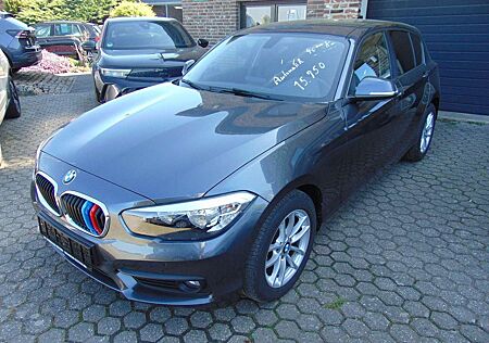 BMW 118 i Advantage Automatik