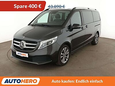 Mercedes-Benz V 250 V 250 d EDITION lang Aut.*LED*NAV*TEMPO*PDC*SHZ*