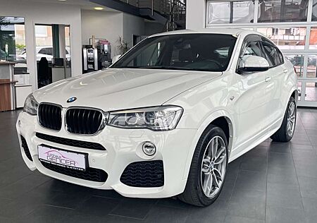 BMW X4 xDrive 20 d "Bi-Xenon/Head-Up/AHK/Navi"