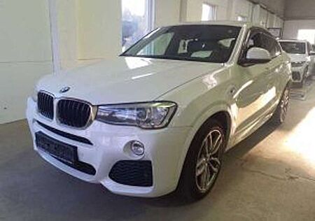 BMW X4 xDrive 20 d "Bi-Xenon/Head-Up/AHK/Navi"