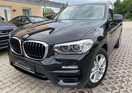 BMW X3 xDrive20i Aut. Advantage Navi LED AHK DriveAs