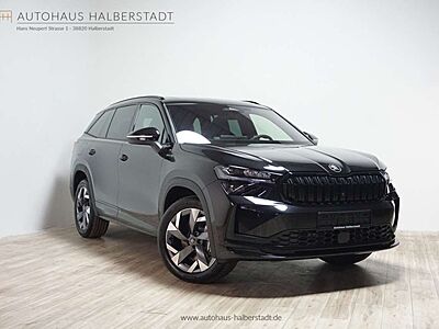 Skoda Kodiaq 2,0 TDI 4x4 Sportline/AHK/Memory/Panorama