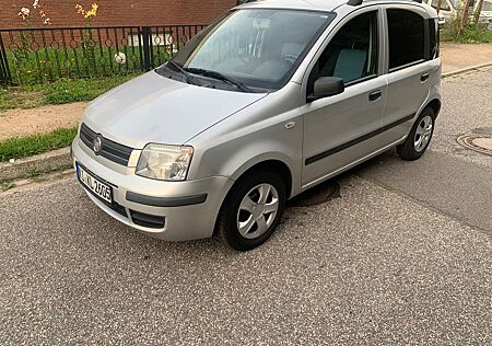 Fiat Panda 1.2 Automatik Klima .Tüv NEU