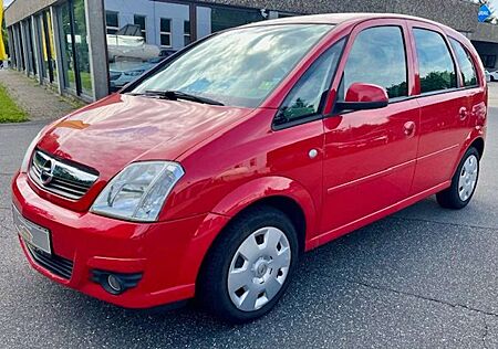 Opel Meriva Edition"Klimaanlage,PDC,AHK,TÜV 02/2026