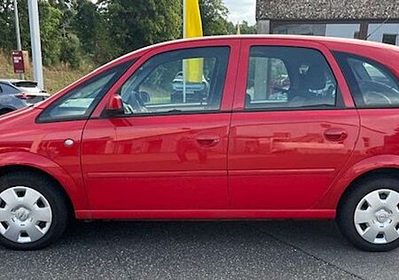 Opel Meriva Edition"Klimaanlage,PDC,AHK,TÜV 02/2026