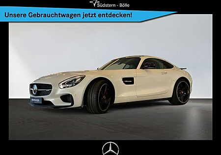 Mercedes-Benz AMG GT S +MEMORY+SHZ+DISTRO+AMBIENTE+KAMERA+LED