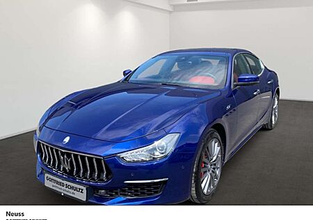 Maserati Ghibli GT KAMERA SITZHEIZUNG CARPLAY SITZKÜHLUNG