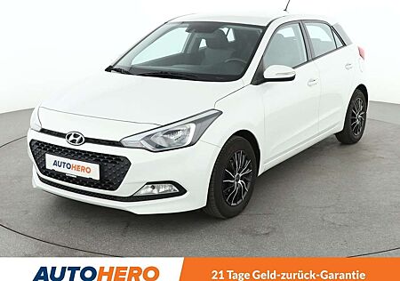 Hyundai i20 1.2 Trend *TEMPO*SHZ*LHZ*PDC*ALU*KLIMA*