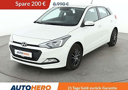 Hyundai i20 1.2 Trend *TEMPO*SHZ*LHZ*PDC*ALU*KLIMA*