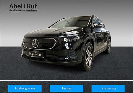 Mercedes-Benz EQA 350 4M PROGRESSIVE+MBUX+NIGHT+LED+Burme+TotW