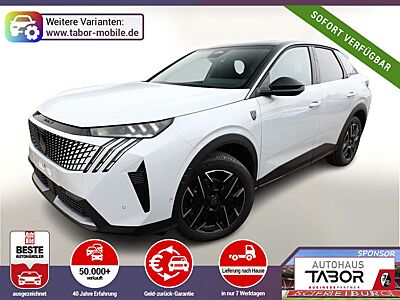 Peugeot 3008 Hybrid GT 360° Nav RCTA ACC SHZ UVP-37%*