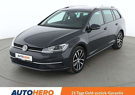 VW Golf Volkswagen 1.5 TSI ACT Sound Aut.*NAVI*LED*ACC*CAM*PDC*SHZ*