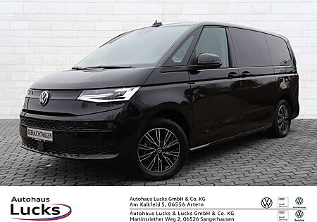 VW T7 Multivan Volkswagen 2.0 TDI LÜ DSG Standhzg AHK Kamera