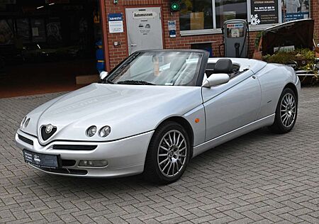 Alfa Romeo Spider 2.0 T.Spark *KLIMA*INKL.GARANTIE*