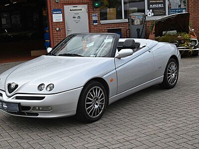 Alfa Romeo Spider 2.0 T.Spark *KLIMA*INKL.GARANTIE*