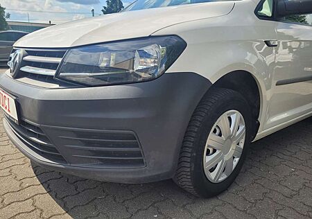 VW Caddy Volkswagen 2.0 TDI VAN / Kasten +AHK+KLIMA+
