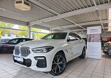 BMW X6 xDrive 30d M Sport Kamera 360 Kamera 21"