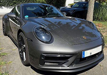 Porsche 911 Carrera 4 GTS, Vollfol., Vollaust.