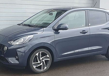 Hyundai i10 Edition 30+ 1. Hand Scheckheft TOP Zustand