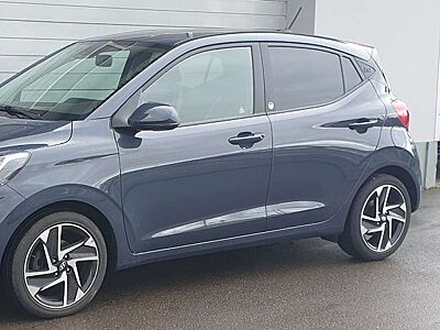 Hyundai i10 Edition 30+ 1. Hand Scheckheft TOP Zustand