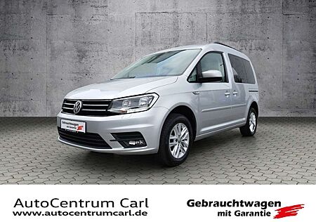 VW Caddy Volkswagen Comfortline 2.0 TDI NAV/PDC/STH/SHZ KLIMA NAVI AL
